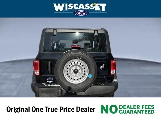 New 2025 Ford Bronco 2-Door image 19