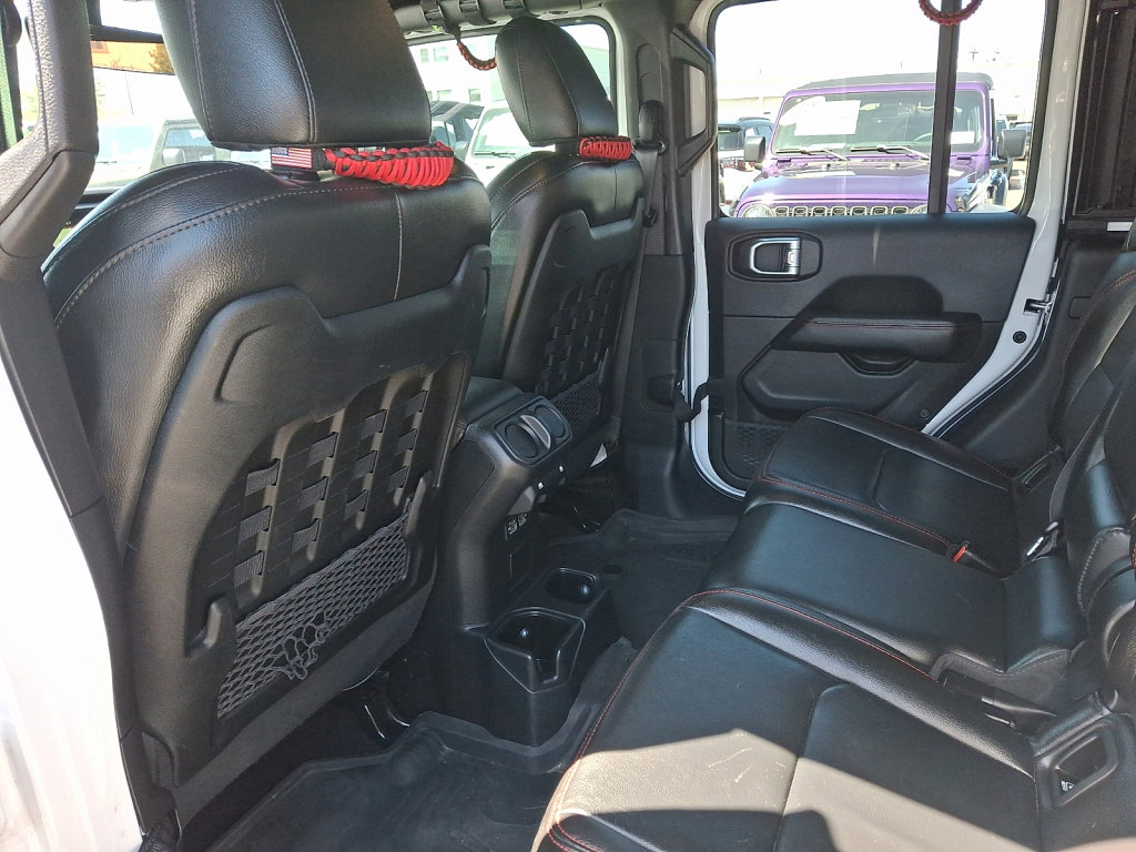 Used 2022 Jeep Gladiator Rubicon w/ Cold Weather Group image 20