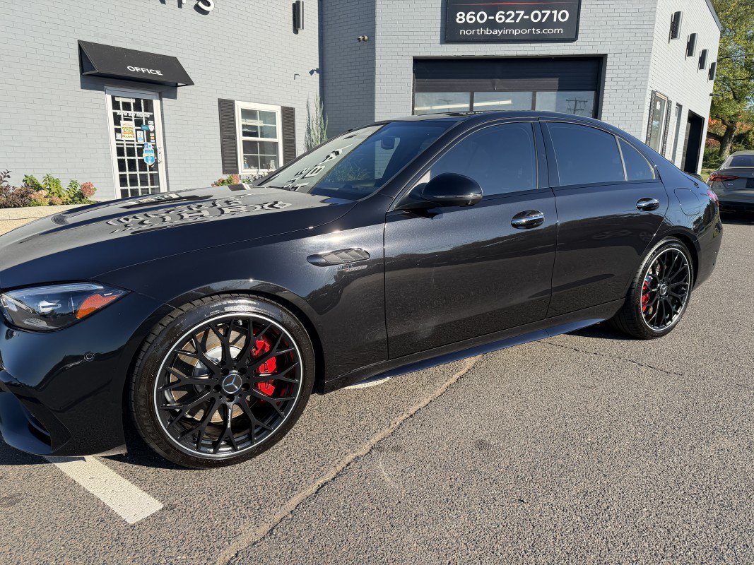 Used 2024 Mercedes-Benz C 36 AMG S image 13