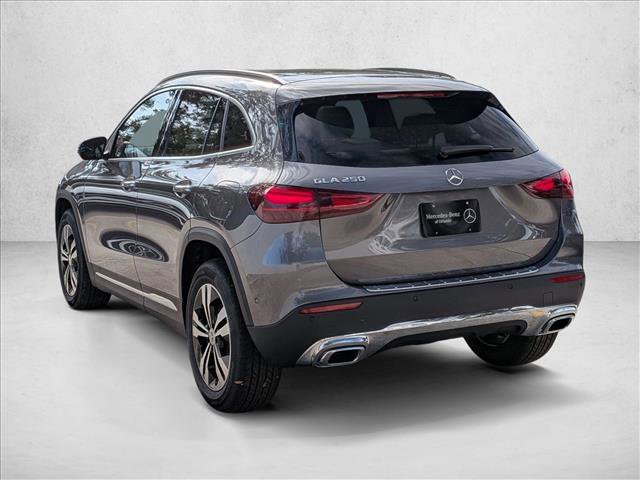 Certified 2026 Mercedes-Benz GLA 250 image 7