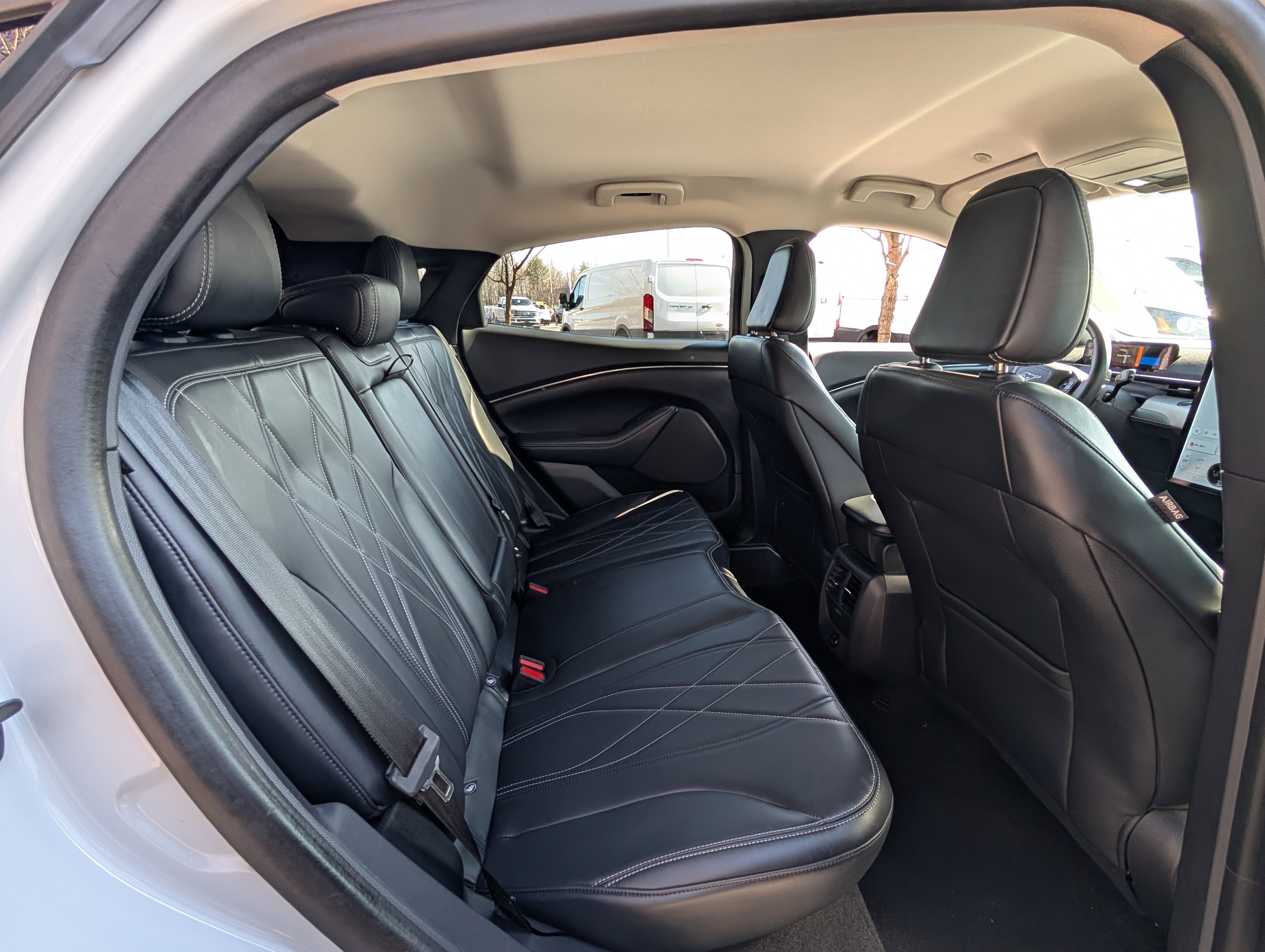 Certified 2023 Ford Mustang Mach-E Select image 13