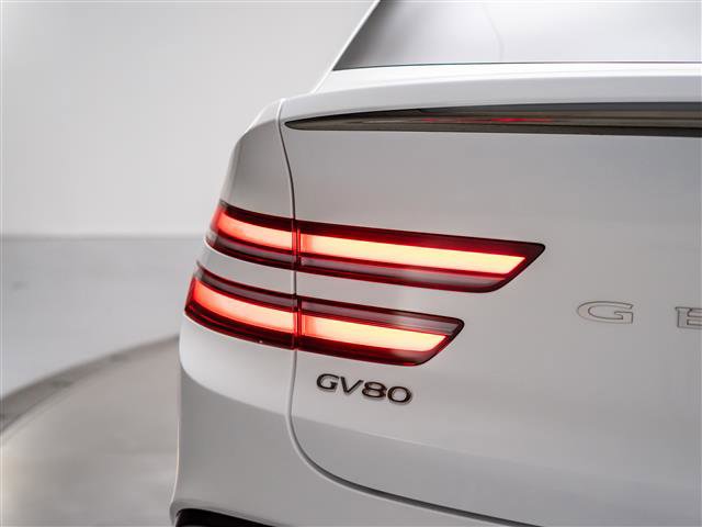 New 2026 Genesis GV80 3.5T e-SC image 33