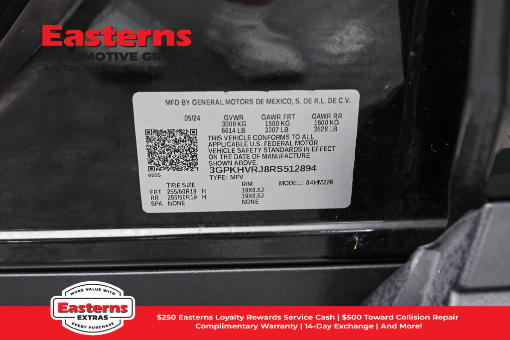 Used 2024 Honda Prologue EX image 35