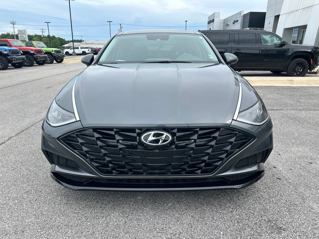 Used 2023 Hyundai Sonata SEL w/ Convenience Package FWD image 2