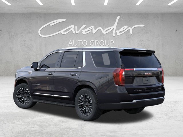 New 2027 GMC Yukon Elevation w/ Technology Package RWD image 4