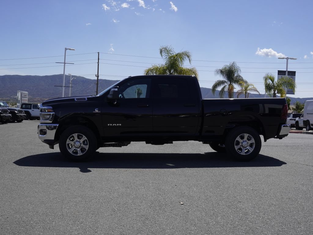 New 2026 RAM 2500 Big Horn AWD/4WD image 7