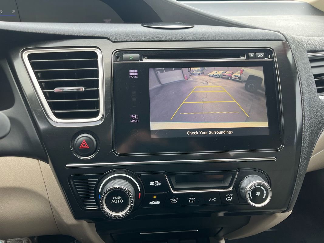 Used 2015 Honda Civic SE image 26