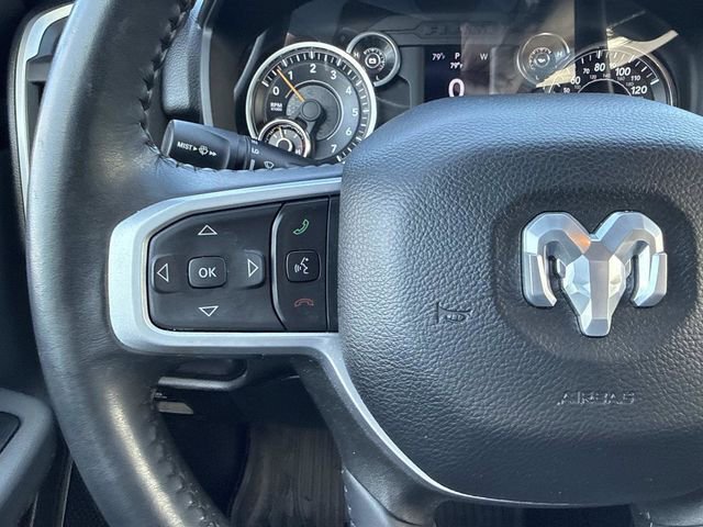 Used 2022 RAM 1500 Big Horn RWD image 15