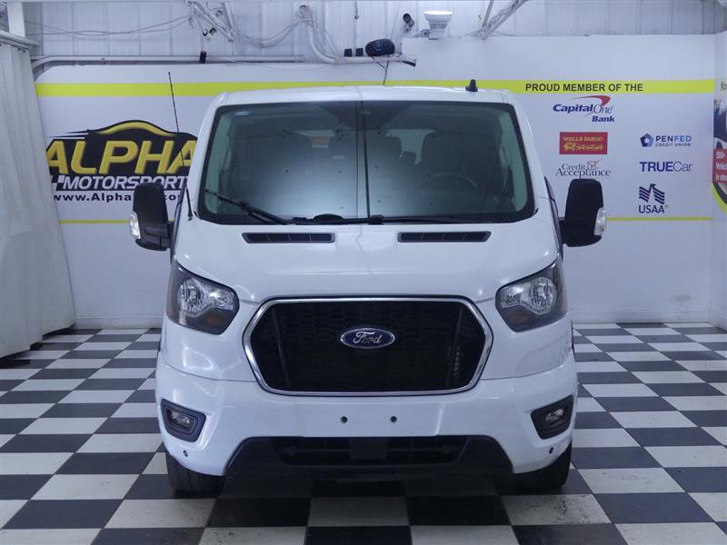 Used 2024 Ford Transit 350 XLT image 2