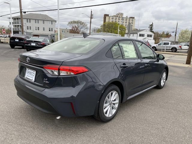 New 2026 Toyota Corolla LE FWD image 3