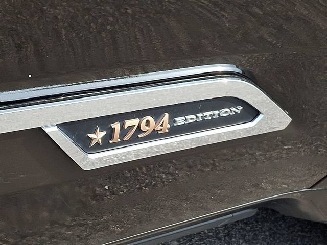 Used 2023 Toyota Tundra 1794 Edition RWD image 36