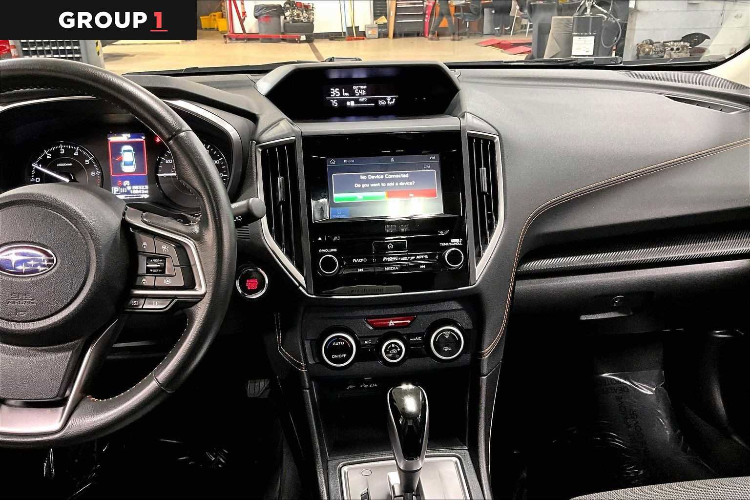 Certified 2023 Subaru Crosstrek 2.0i Premium image 7