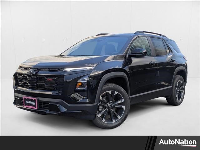 New 2026 Chevrolet Equinox RS