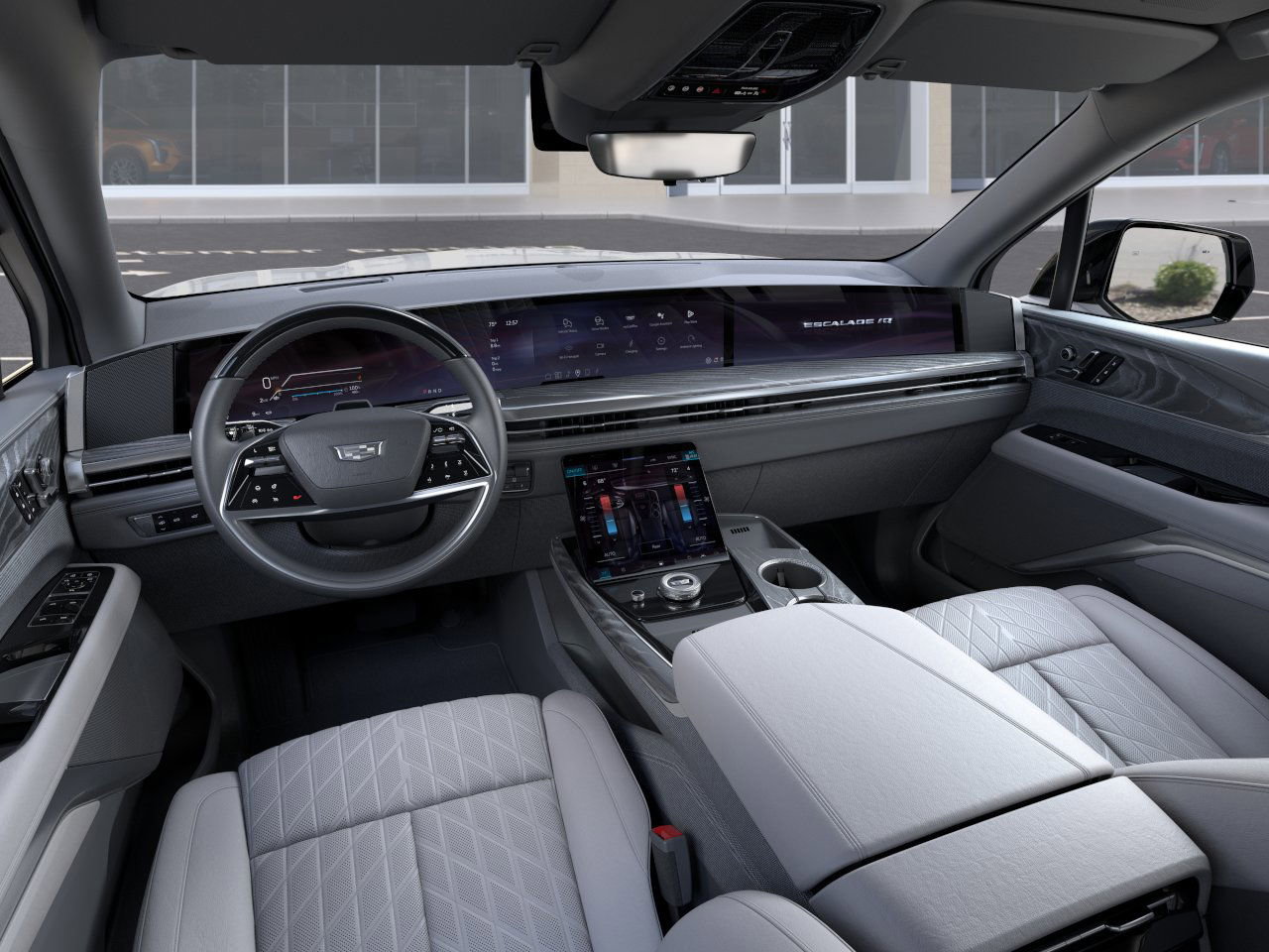 New 2026 Cadillac Escalade IQ Sport 1 image 15