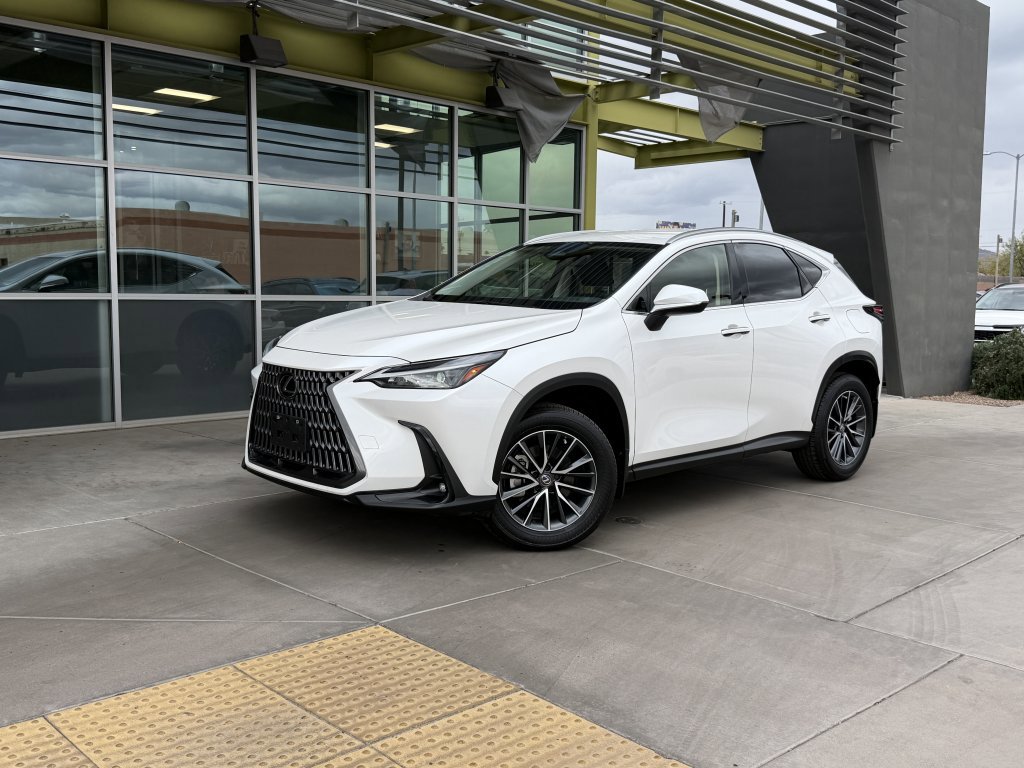 Used 2022 Lexus NX 250 FWD w/ Accessory Package 2 image 1