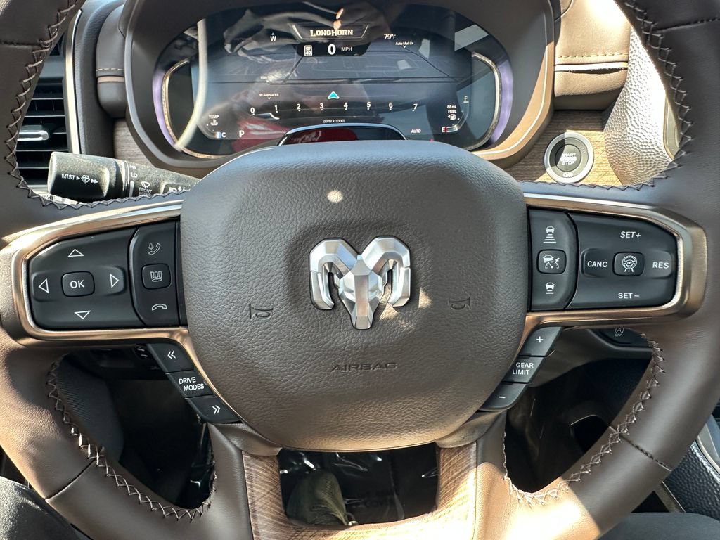 New 2026 RAM 1500 Limited AWD/4WD image 21