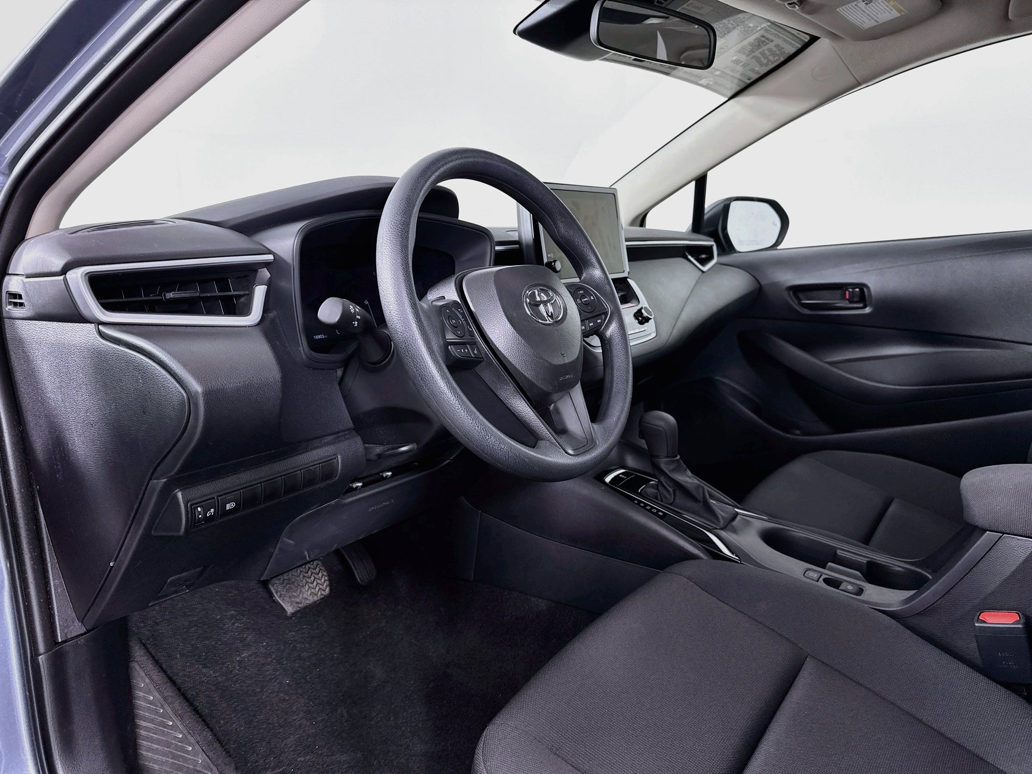 Certified 2026 Toyota Corolla LE FWD image 9