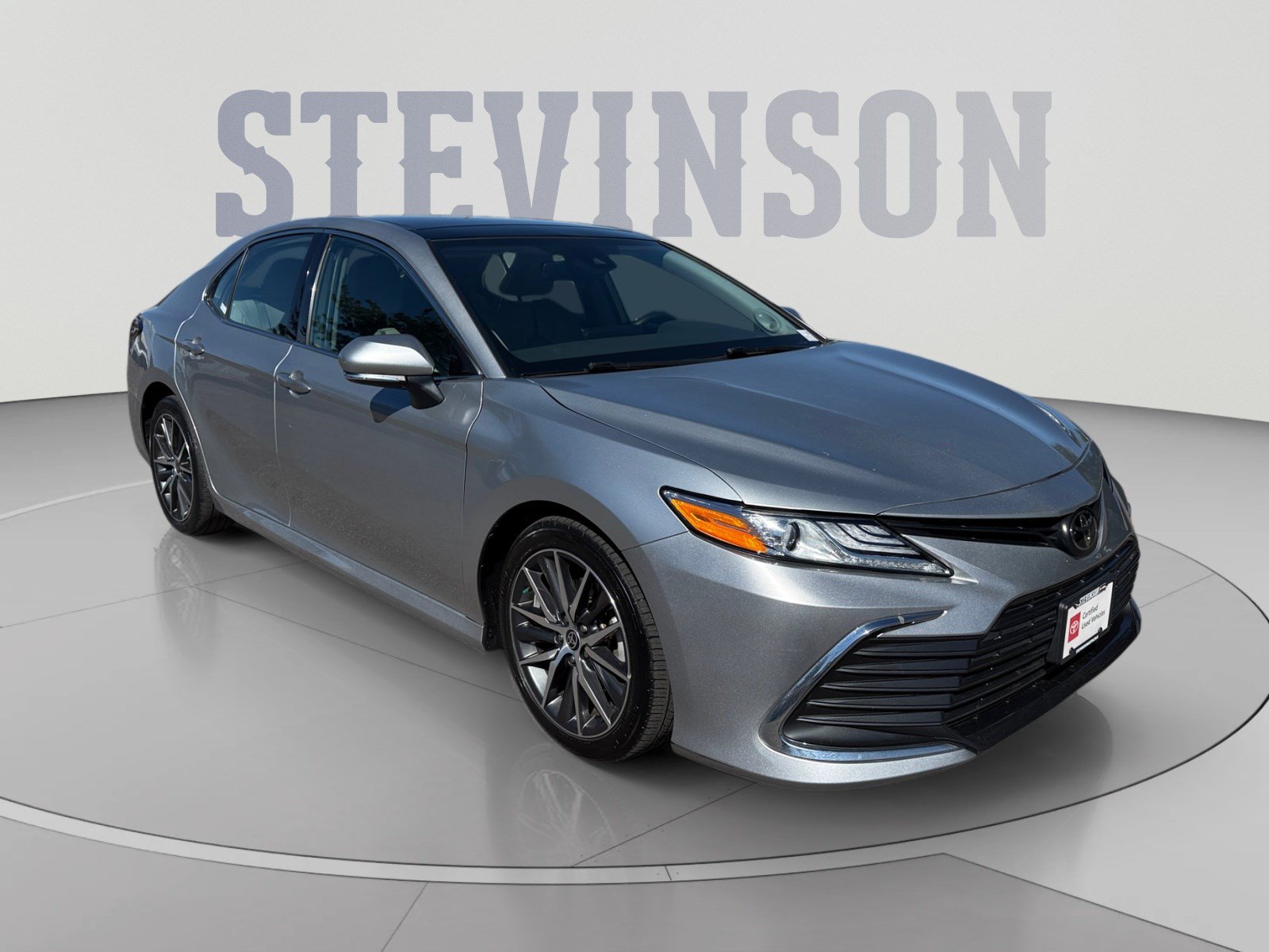 Certified 2023 Toyota Camry XLE w/ Navigation Package AWD/4WD image 7