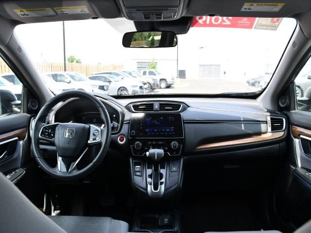 Used 2019 Honda CR-V EX image 16