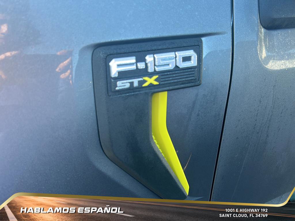 Used 2024 Ford F150 STX w/ Mobile Office Package image 30