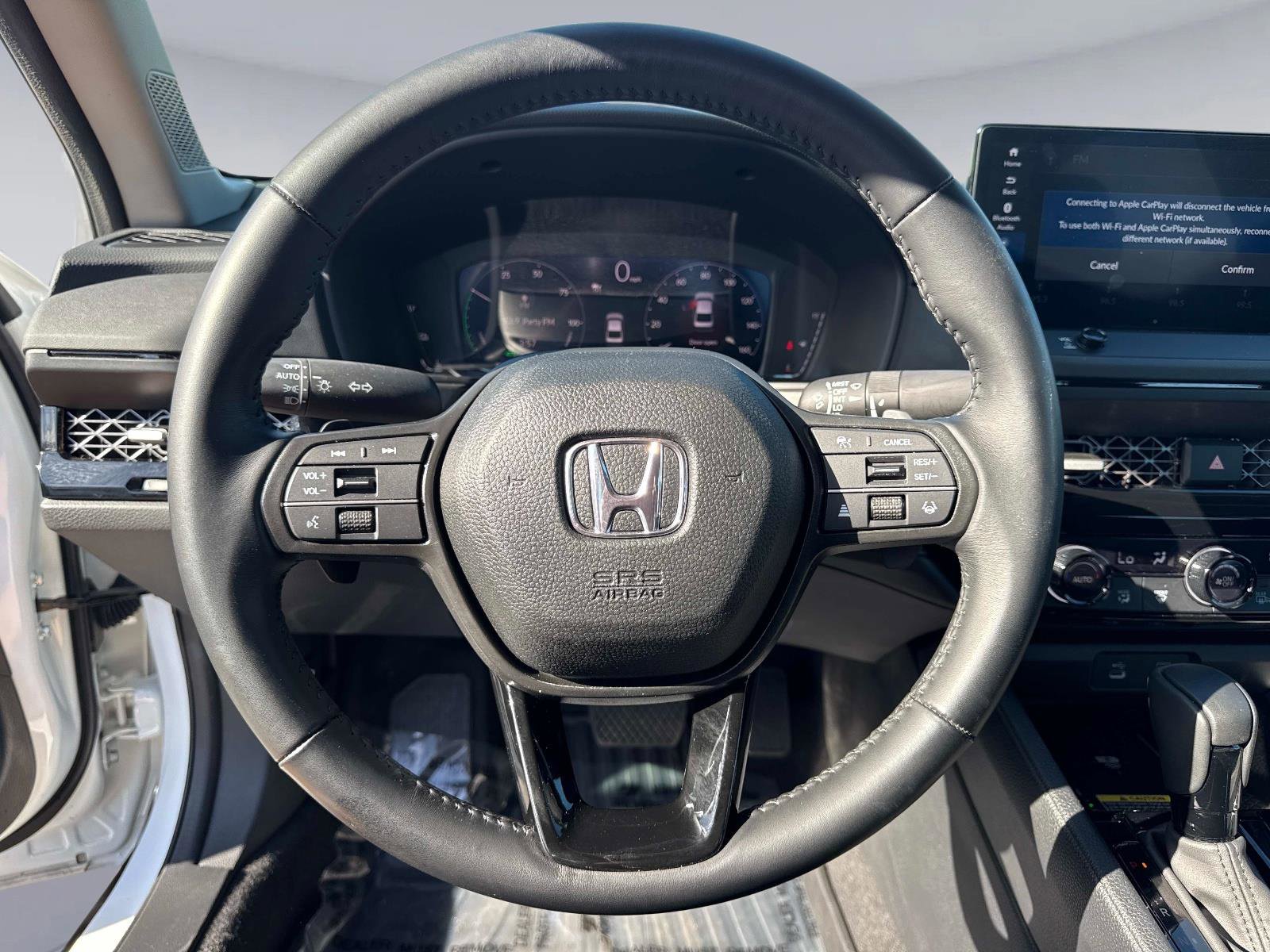 Certified 2025 Honda Accord EX-L image 27