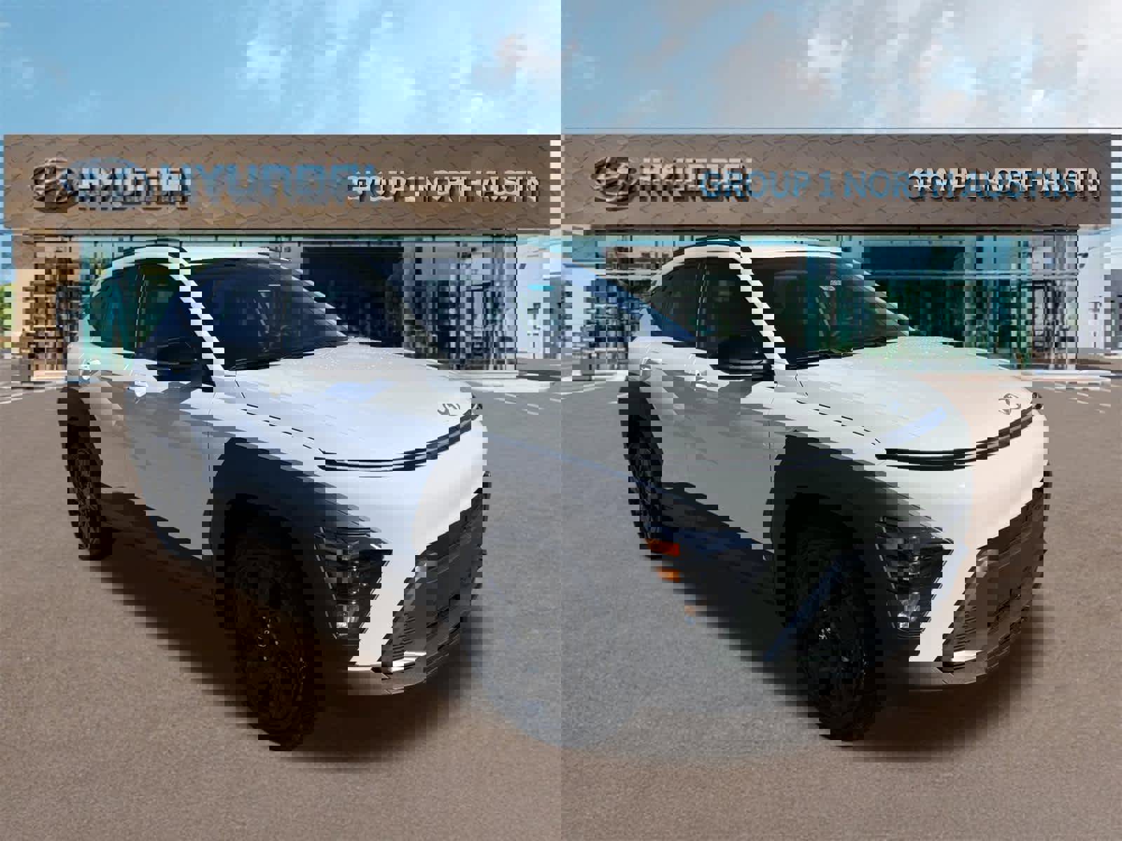 New 2026 Hyundai Kona SEL Sport image 3