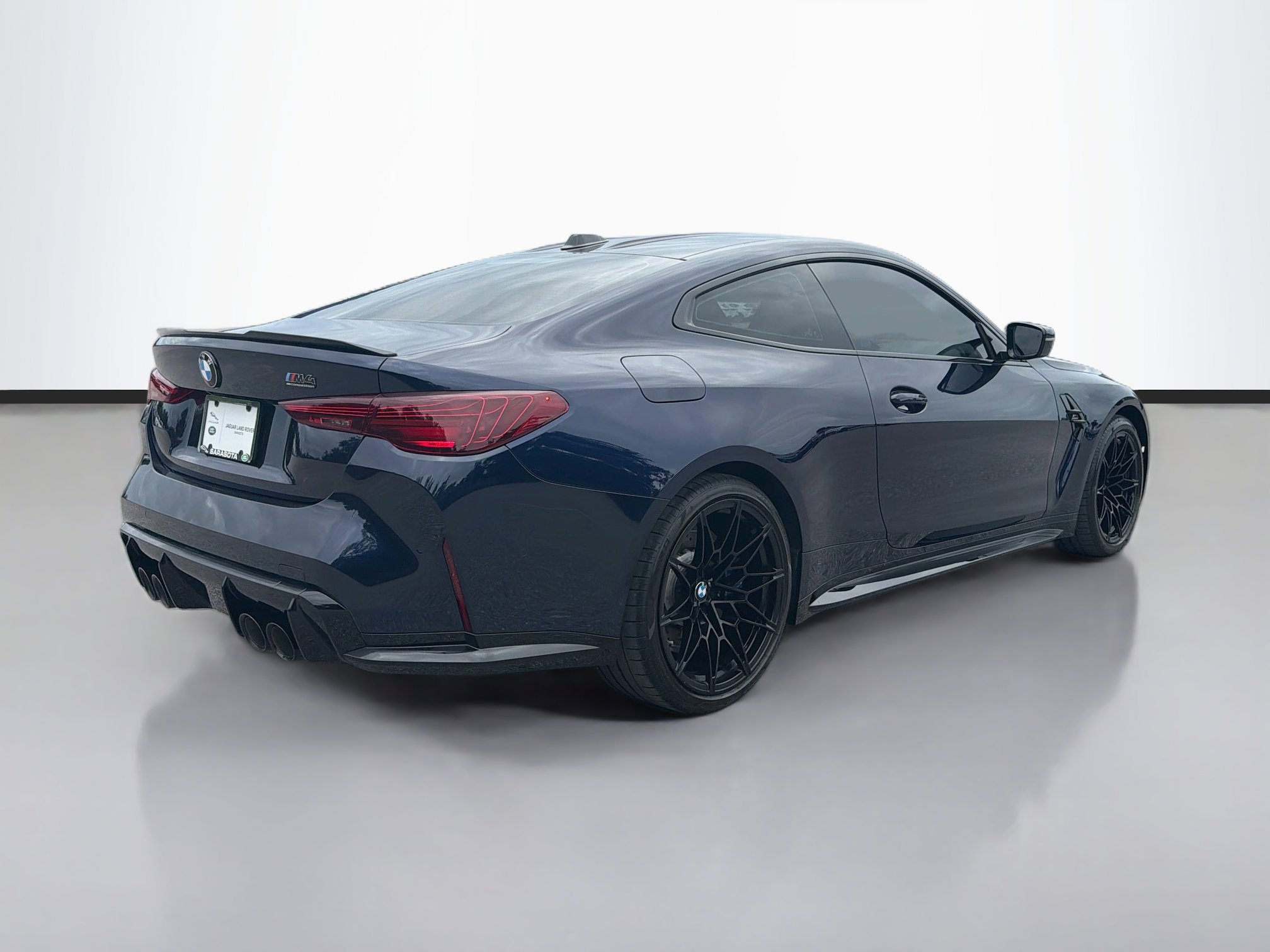 Used 2026 BMW M4 Competition RWD image 5