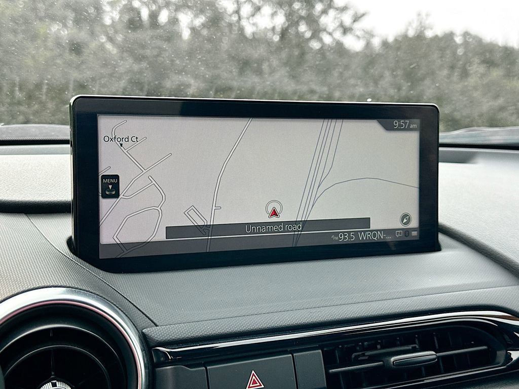 Used 2024 MAZDA MX-5 Miata RF Grand Touring image 16