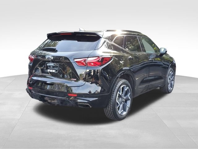 Used 2021 Chevrolet Blazer RS FWD image 5