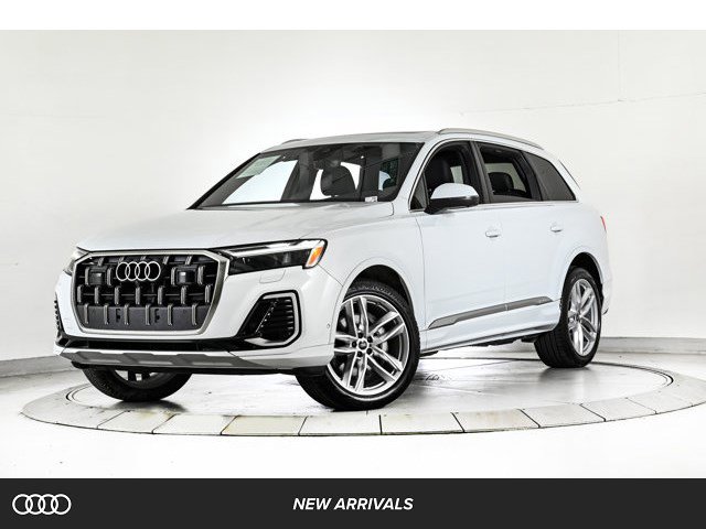Used 2025 Audi Q7 3.0T Premium Plus