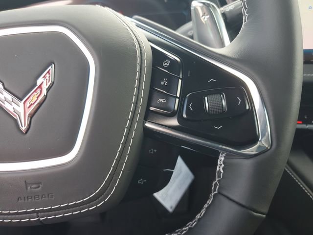New 2026 Chevrolet Corvette Z06 w/ Stealth Interior Trim Package image 25