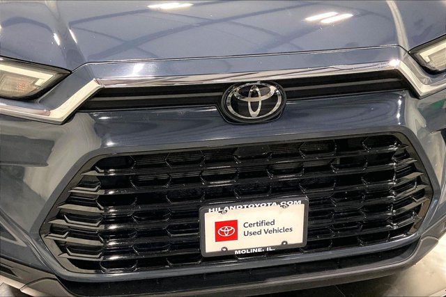 Certified 2025 Toyota Grand Highlander AWD image 32