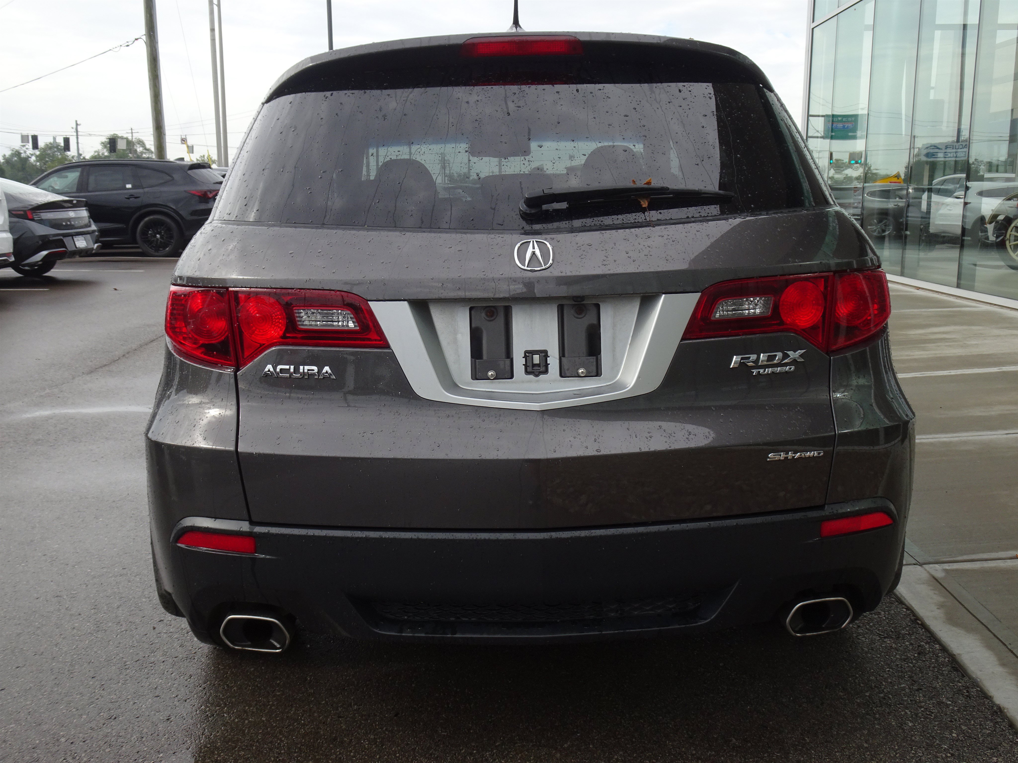 Used 2011 Acura RDX SH-AWD image 4
