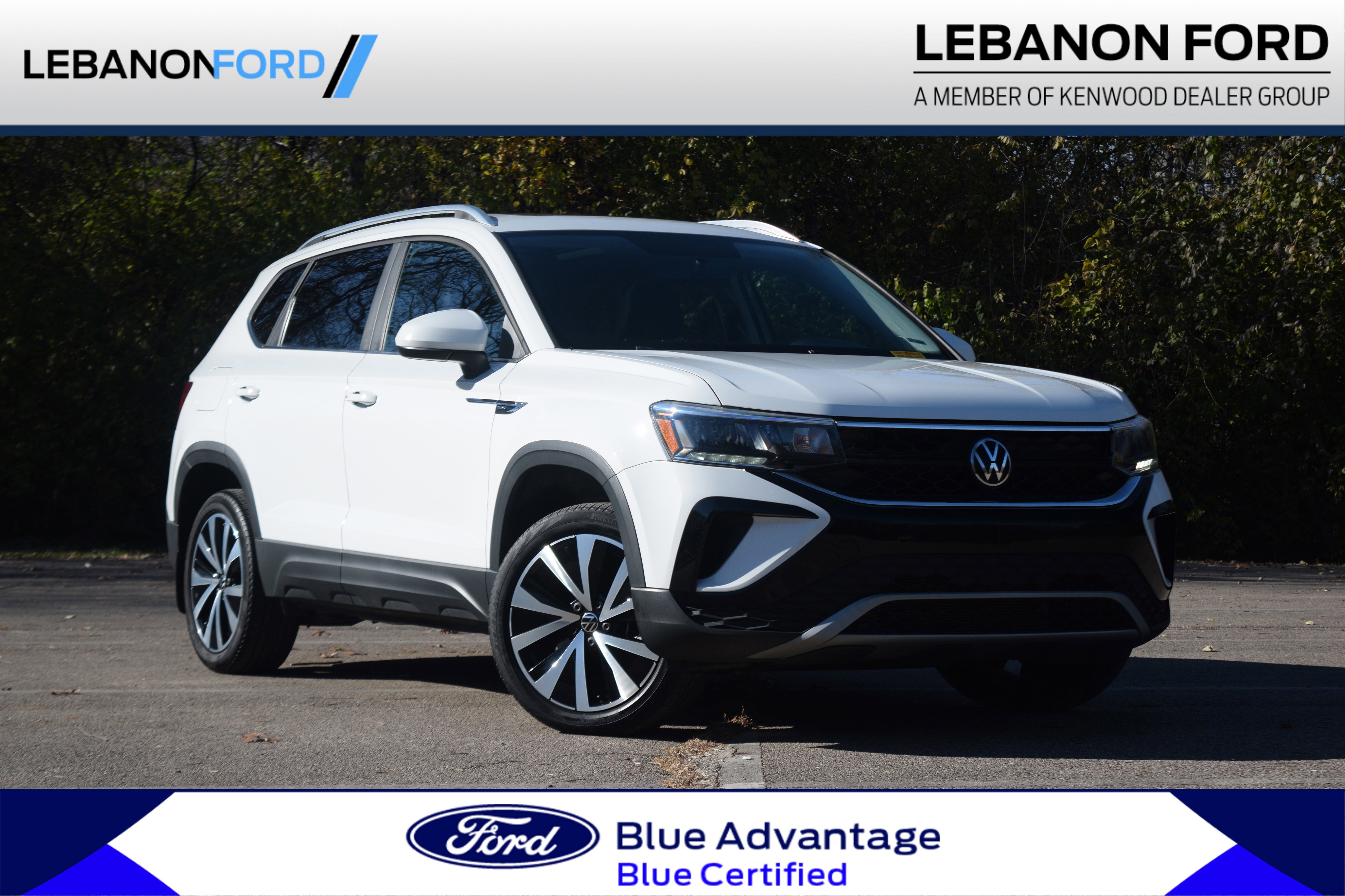 Used 2022 Volkswagen Taos SE w/ Panoramic Sunroof Package video 1