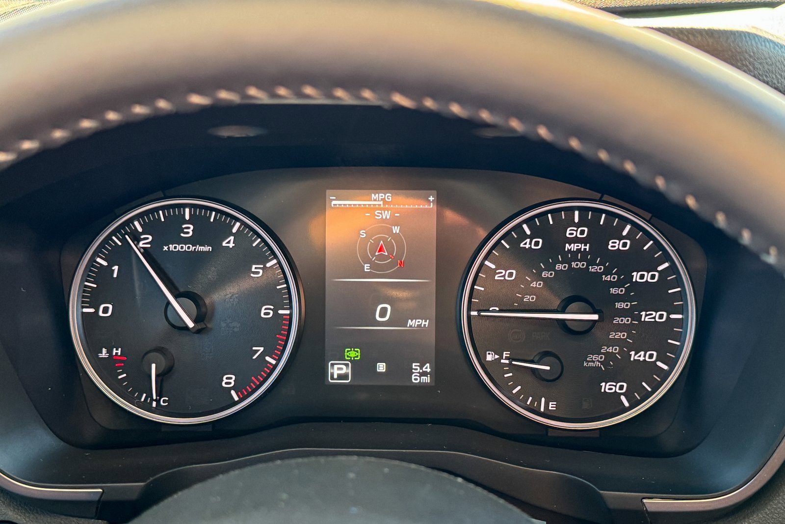 New 2025 Subaru Ascent Touring w/ Popular Package #1 image 17