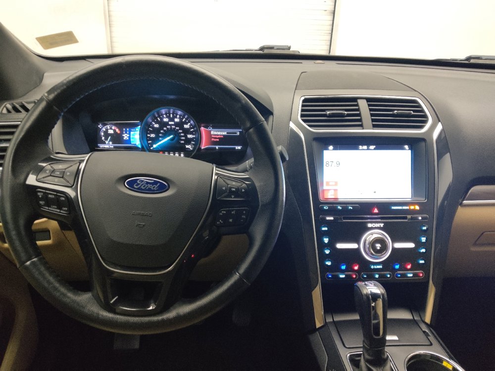 Used 2017 Ford Explorer Limited w/ Equipment Group 301A image 22
