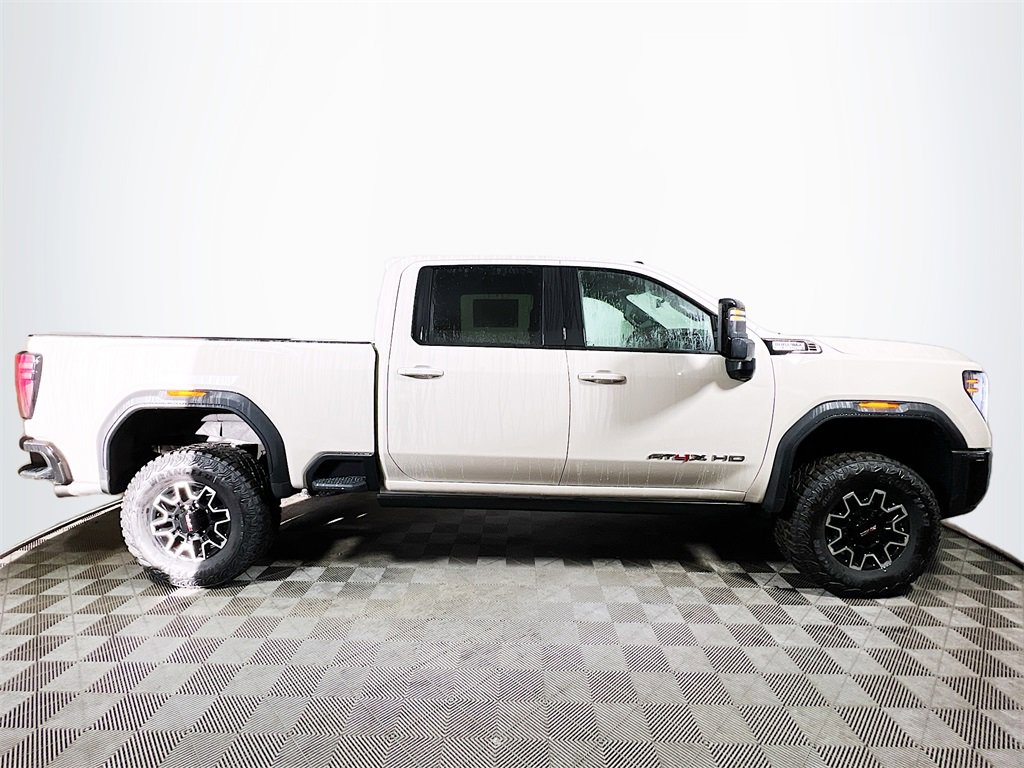 New 2026 GMC Sierra 2500 AT4X image 9