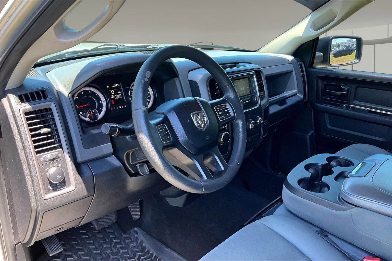 Used 2018 RAM 1500 Express w/ Express Value Package RWD image 18