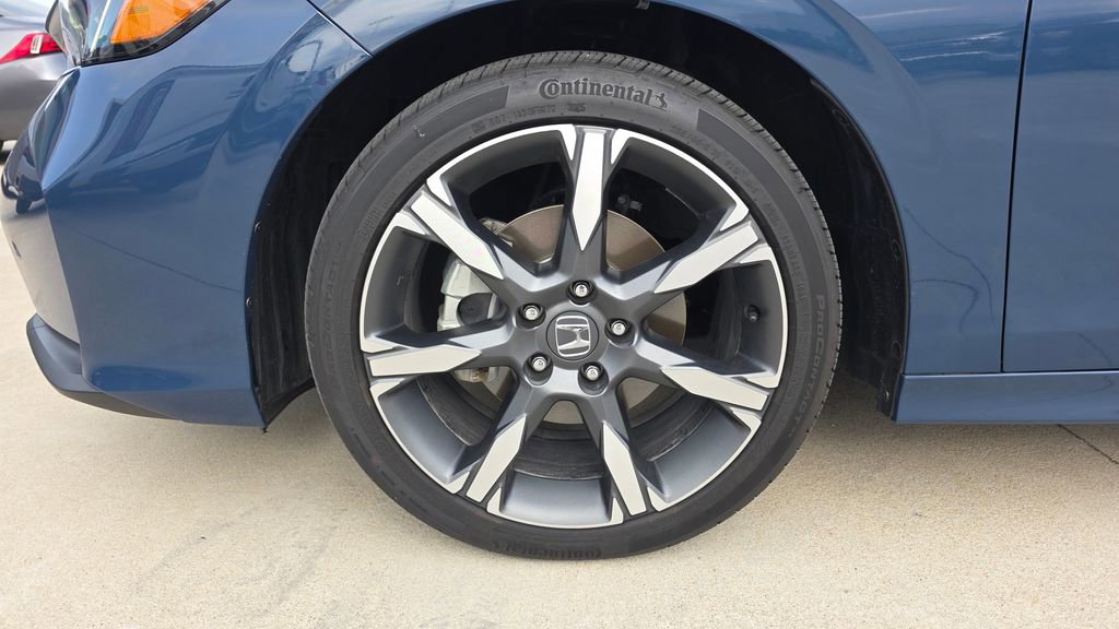 Used 2026 Honda Civic Sport Touring image 10