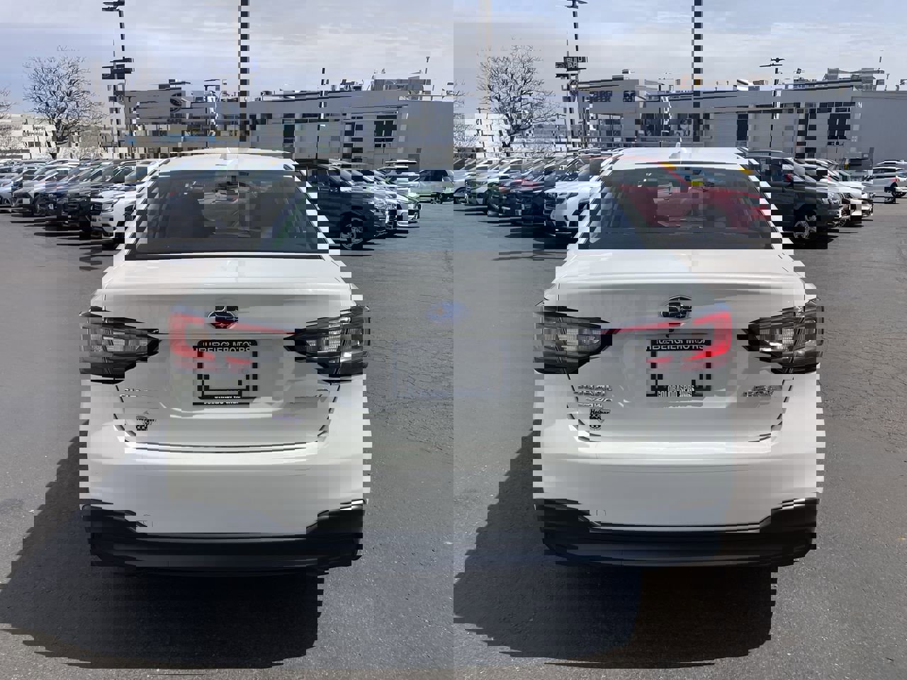 Used 2024 Subaru Legacy Premium image 6