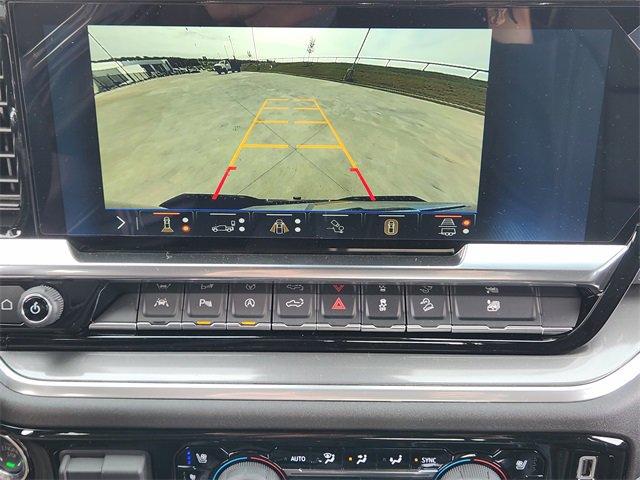 New 2026 Chevrolet Silverado 1500 High Country w/ Technology Package image 16