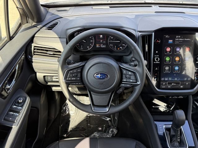Certified 2025 Subaru Forester Limited w/ Popular Package #2 image 10