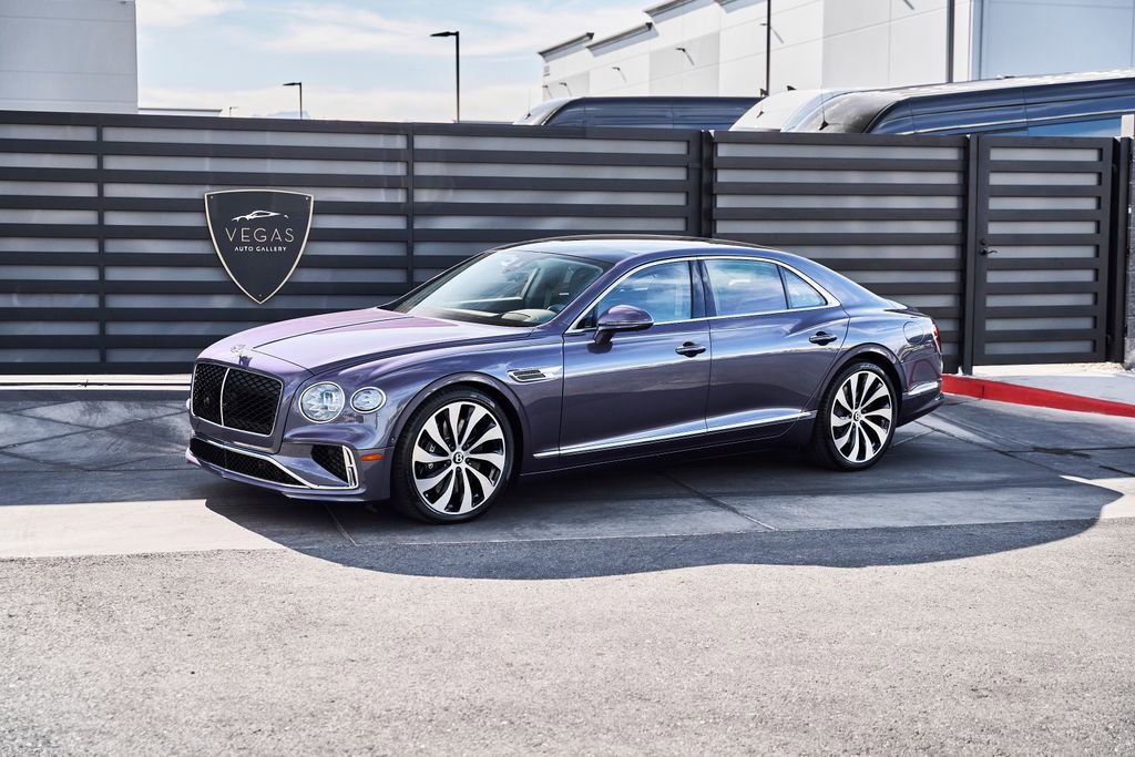 Used 2026 Bentley Flying Spur V8 image 5