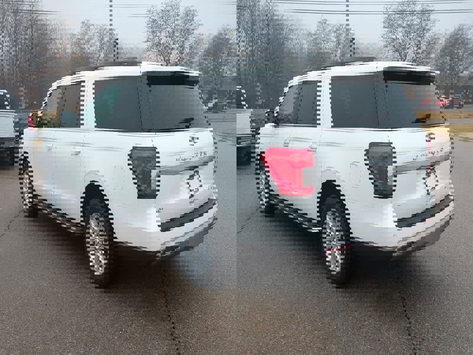 Used 2022 Ford Expedition Max XLT AWD/4WD image 6