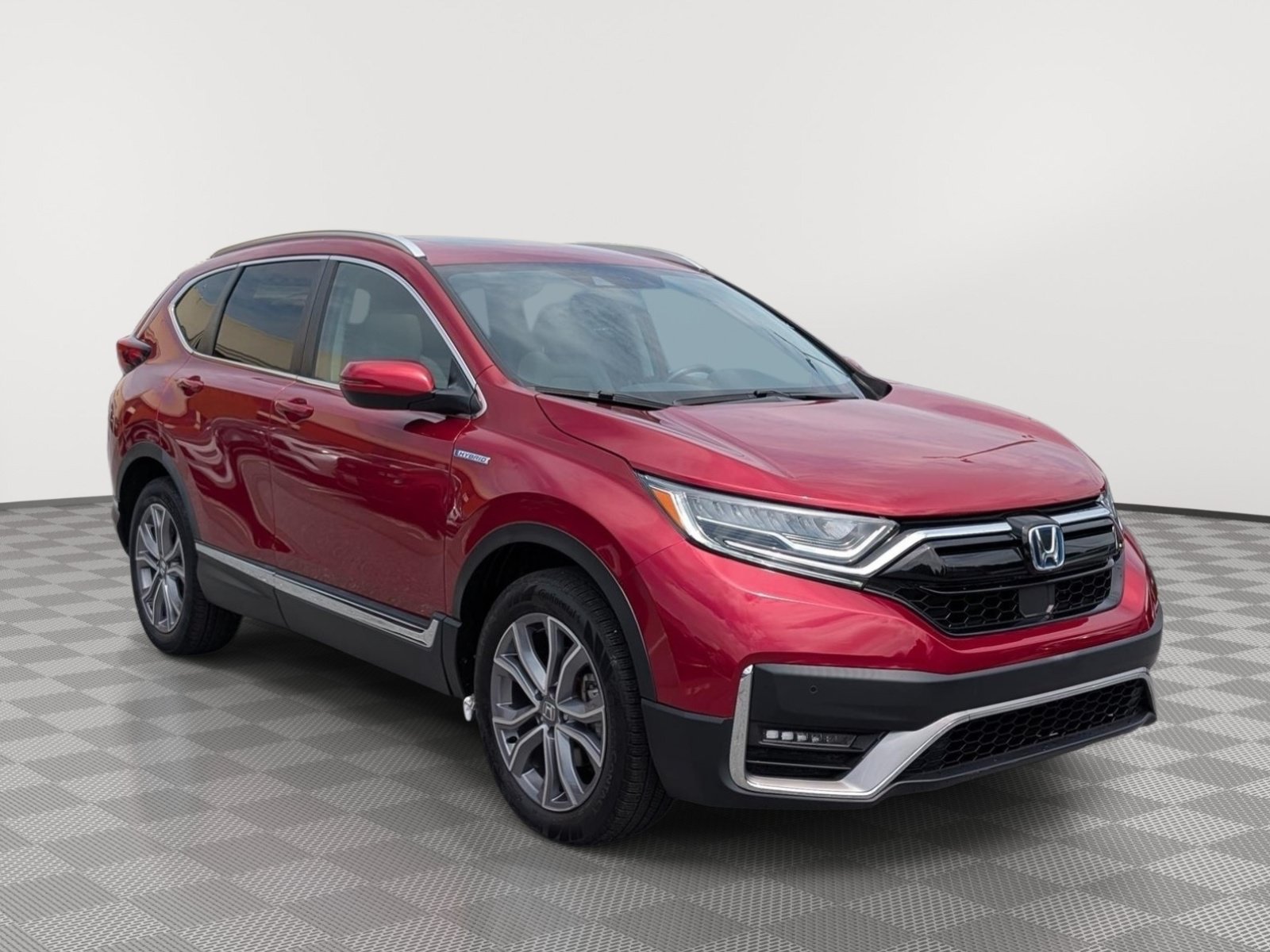 Used 2021 Honda CR-V Touring image 7