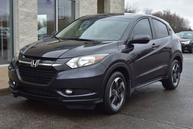 Used 2018 Honda HR-V EX image 17
