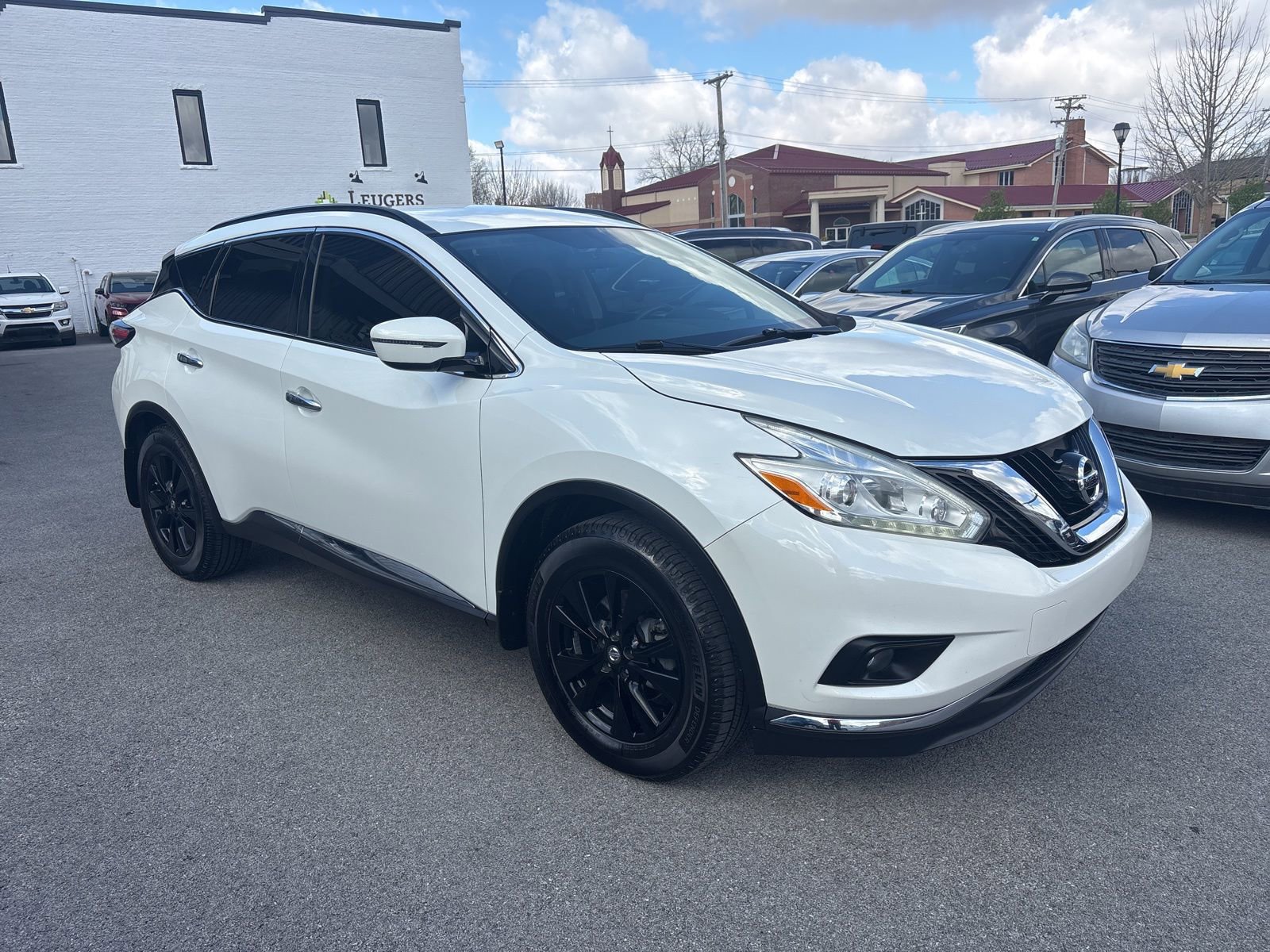 Used 2016 Nissan Murano SV image 6