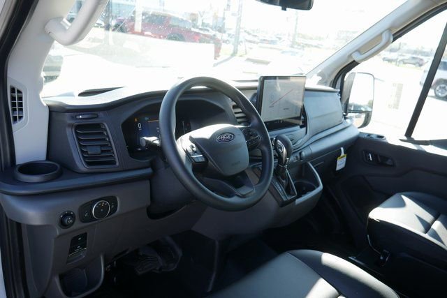 New 2026 Ford Transit 350 148 High Roof AWD w/ Load Area Protection Package image 12