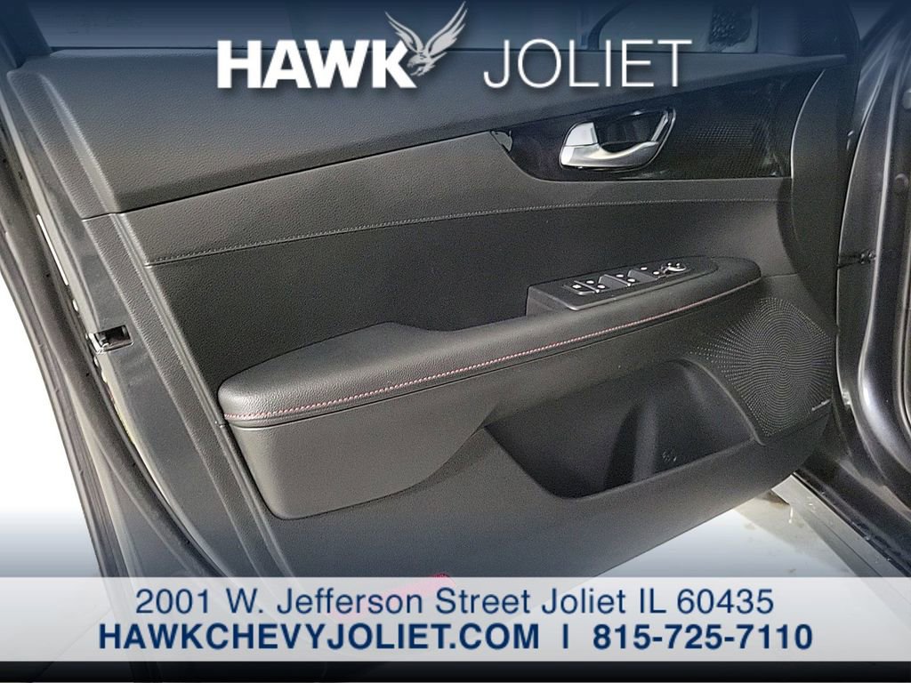 Used 2022 Kia Forte GT w/ GT2 Package image 21