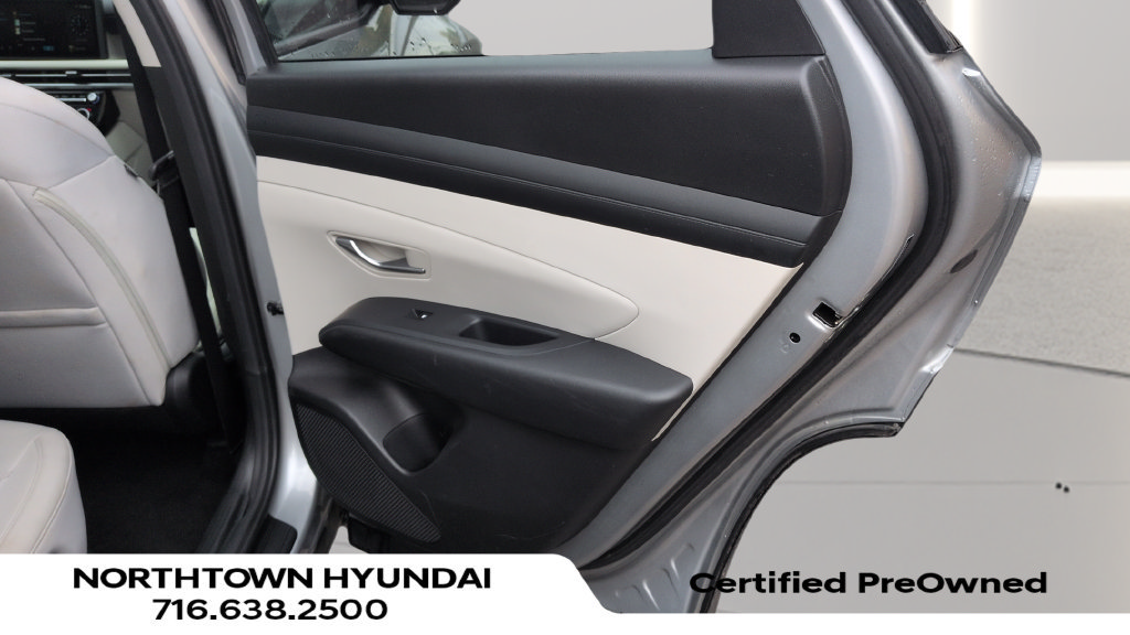 Certified 2025 Hyundai Tucson SEL AWD/4WD image 33